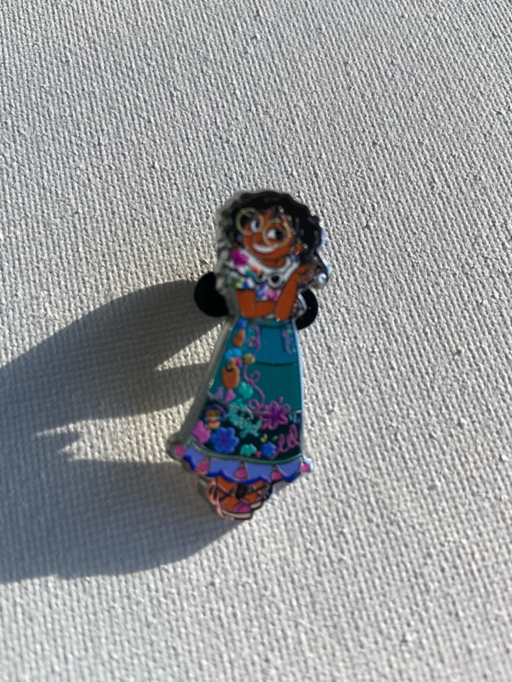 Disney Encanto Mirabel Mystery Box Trading Pin